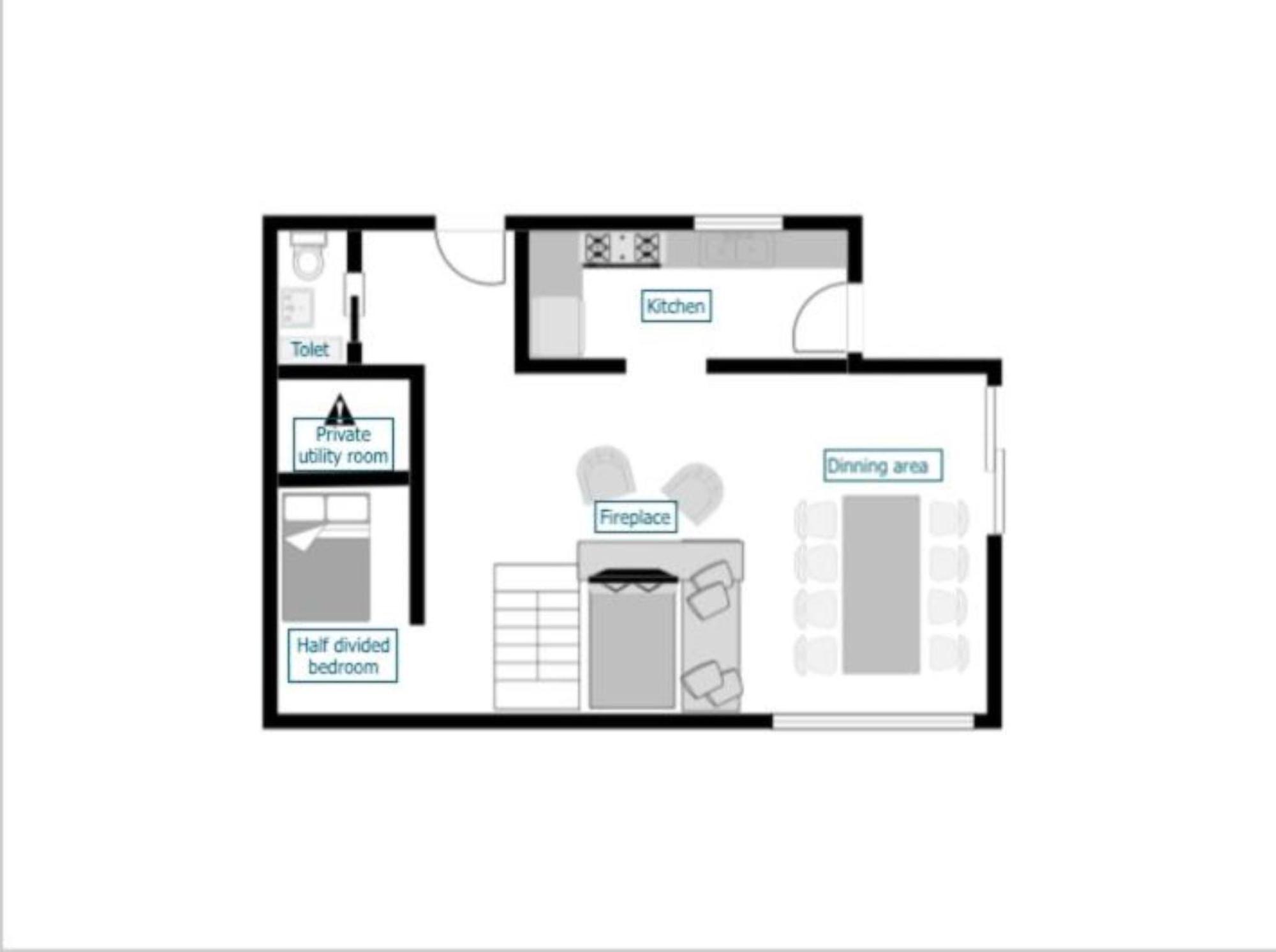 Eco Chalet Astramontana Толмин Екстериор снимка