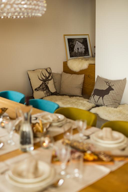 Eco Chalet Astramontana Толмин Екстериор снимка