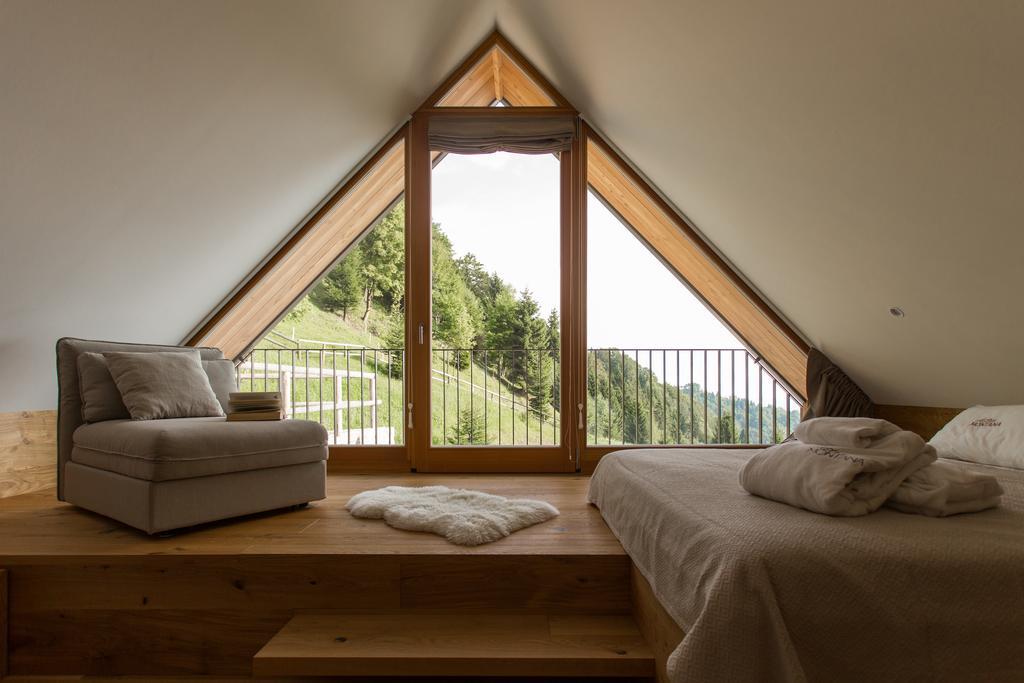 Eco Chalet Astramontana Толмин Екстериор снимка