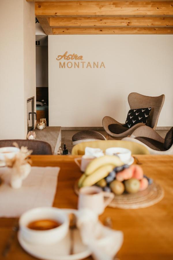 Eco Chalet Astramontana Толмин Екстериор снимка