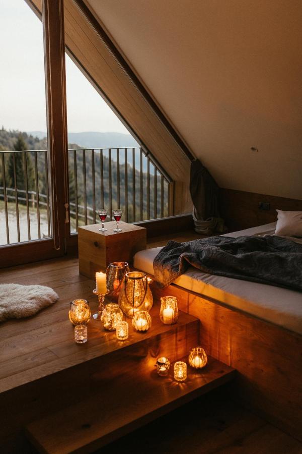 Eco Chalet Astramontana Толмин Екстериор снимка
