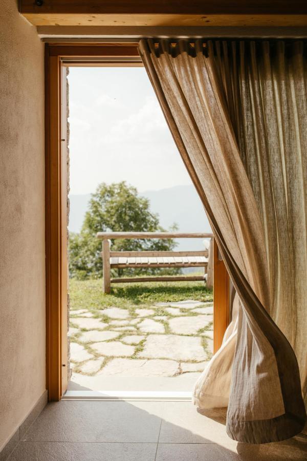 Eco Chalet Astramontana Толмин Екстериор снимка