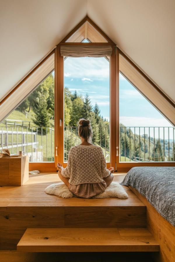 Eco Chalet Astramontana Толмин Екстериор снимка