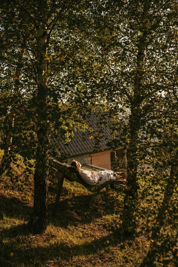 Eco Chalet Astramontana Толмин Екстериор снимка