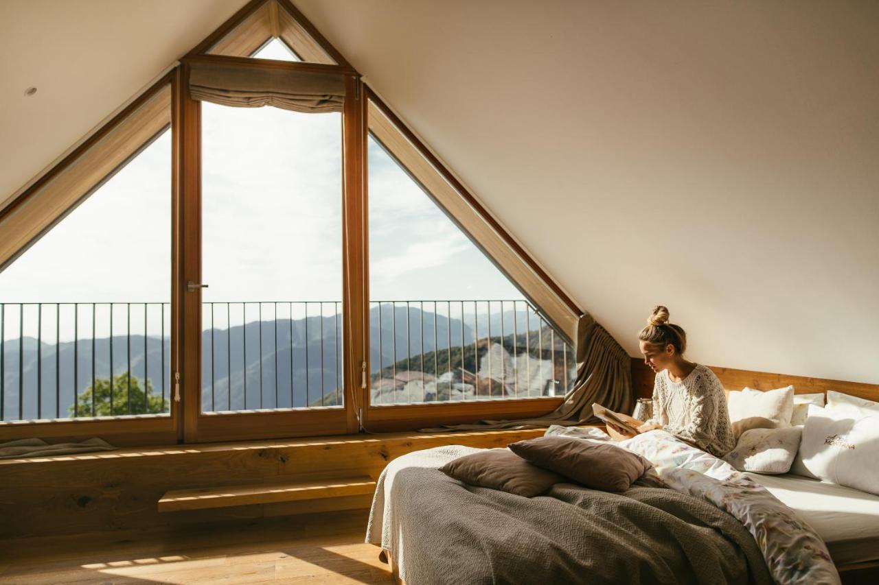 Eco Chalet Astramontana Толмин Екстериор снимка